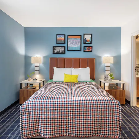 Uptown Suites Extended Stay Charlotte Nc - Concord-3