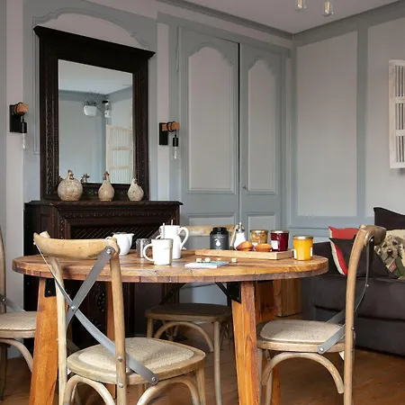 Hotel Le Dauphin Les Loges-2