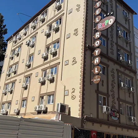 Exporoyal Hotel-2
