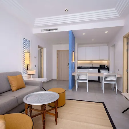 Radisson Blu Resort, Saidia Garden-2