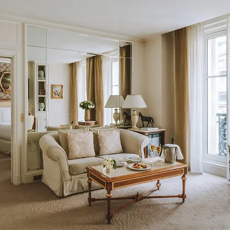 Hotel Splendide Royal Paris - Relais & Chateaux-3