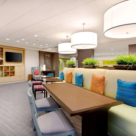 Home2 Suites By Hilton Chicago Schaumburg-3
