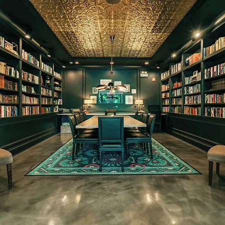 The Guesthouse Hotel-2