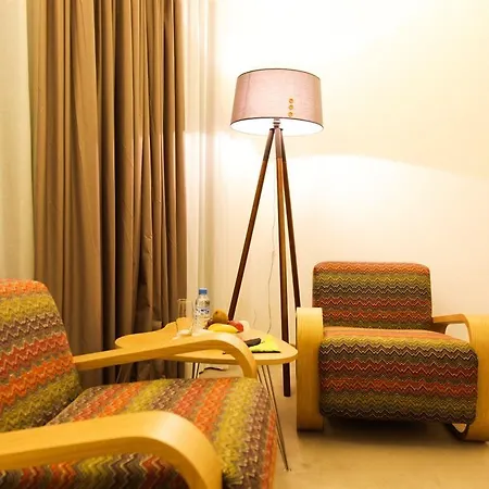 Smarts Hotel Agdal Rabat-2