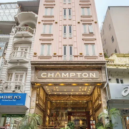 Champton Hanoi Hotel-2