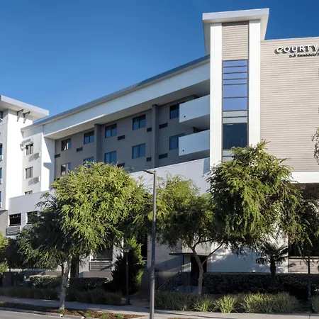 Courtyard By Marriott Redwood City-2