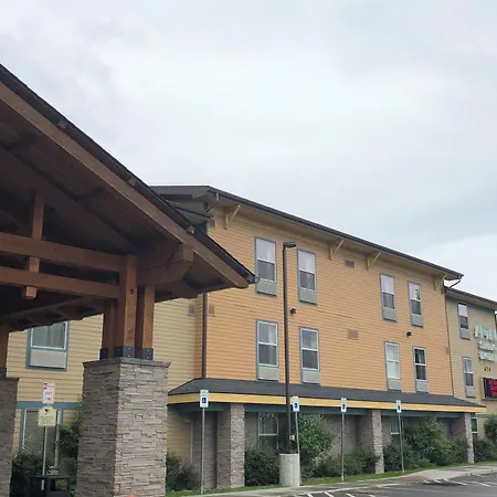 Aspen Suites Hotel Anchorage North-3