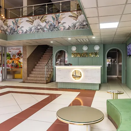 Berrak Su Hotel-3