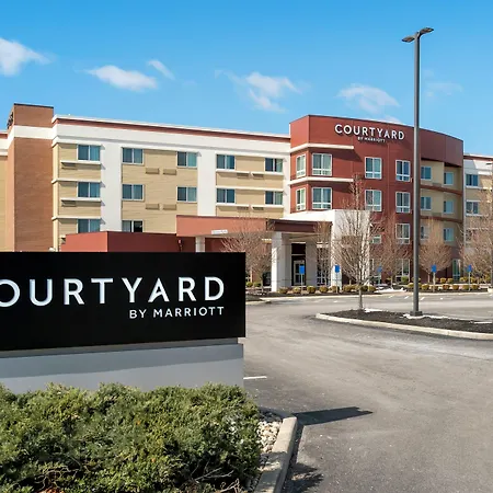 Courtyard By Marriott Toledo North-2