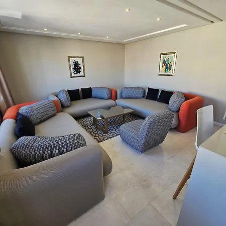 Downtown Hotel Maarif Casablanca By Tsa-3