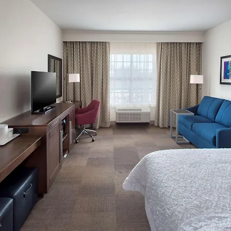 Hampton Inn By Hilton New Paltz, Ny-2