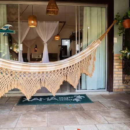 Xamã Senses - Hotel Pousada-3