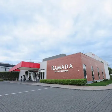 Ramada by Wyndham Campinas Viracopos-3