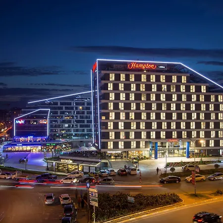 Hampton By Hilton Istanbul Kurtkoy-2