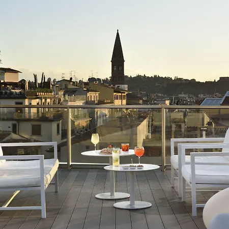 Hotel Glance In Florence-3