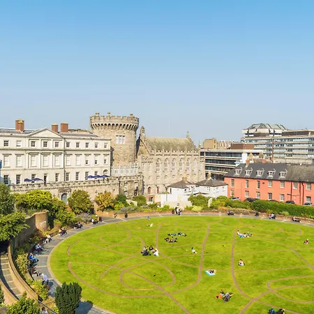 Holiday Inn Express Dublin City Centre By Ihg-3