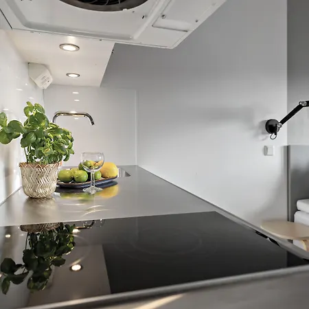 Forenom Hotels & Apartments Kista-3