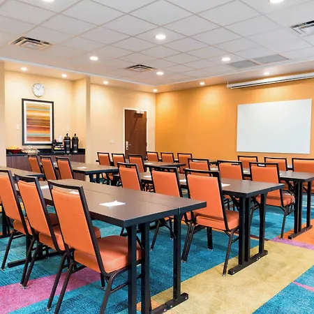Fairfield Inn & Suites By Marriott Medina-2