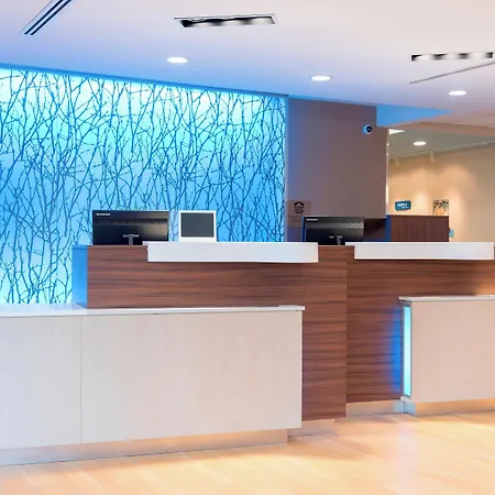 Fairfield Inn & Suites By Marriott Medina-3