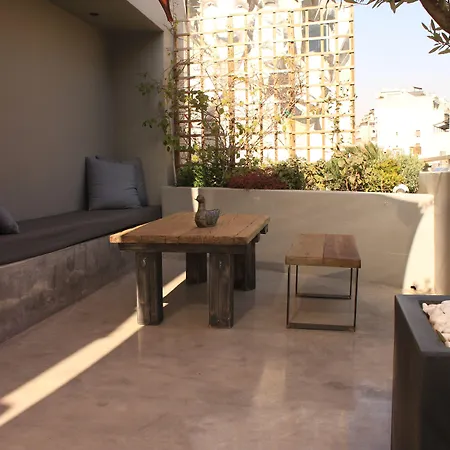 Ifeel Athens Suites (Adults Only)-2