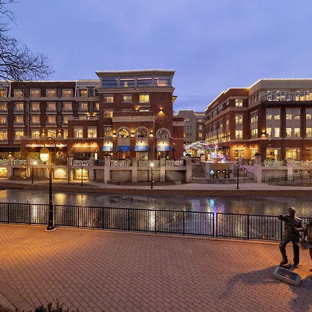 Hotel Indigo Naperville Riverwalk By Ihg-3