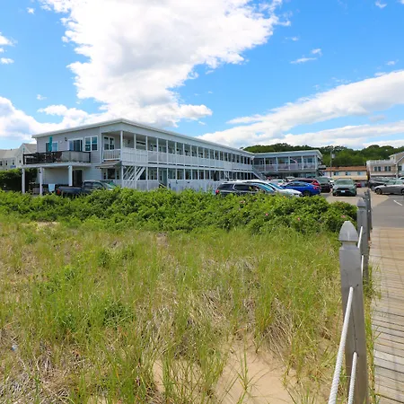 On The Beach Motel-3