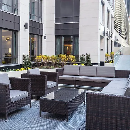Fairfield Inn & Suites By Marriott New York Manhattan/Central Park-2