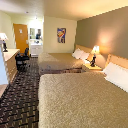 Fairbridge Inn - Coeur D'Alene-2