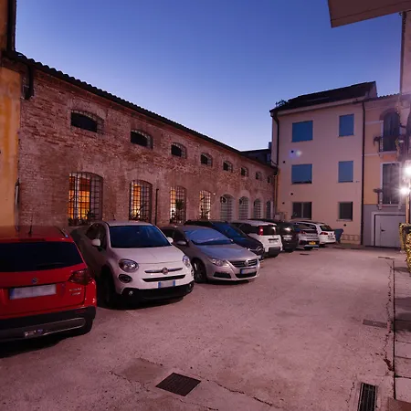 CityHotel Cristina Vicenza-2