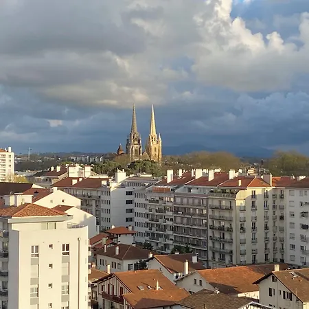 Okko Hotels Bayonne Centre-2