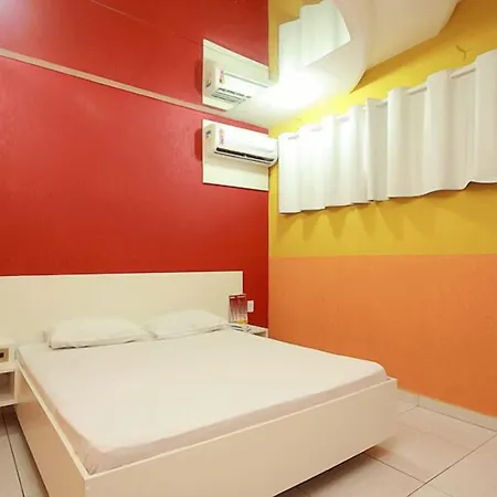 Rius Motel Limeira (Adults Only)-2