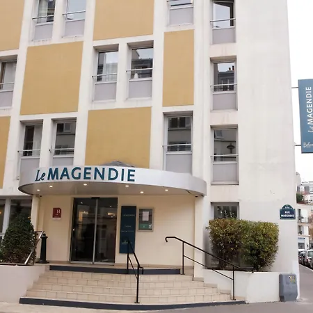 Belambra Clubs & Hotels - Le Magendie-3