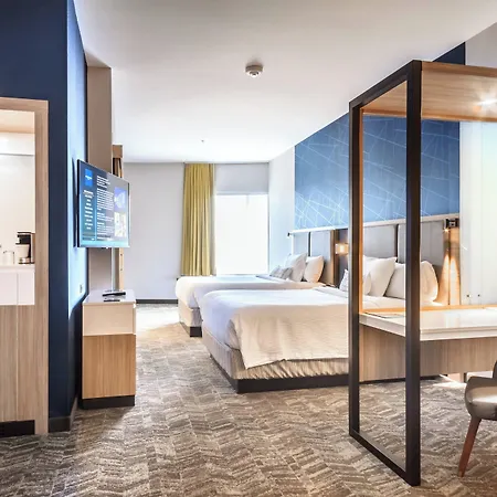 Springhill Suites By Marriott The Dunes On Monterey Bay-3