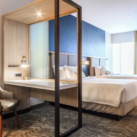 Springhill Suites By Marriott The Dunes On Monterey Bay-2