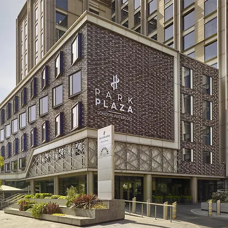 Park Plaza London Waterloo-3
