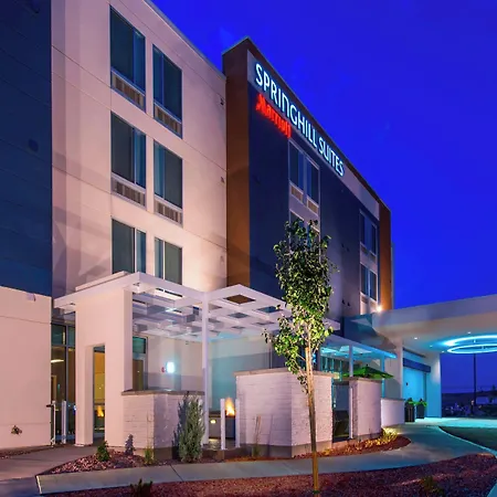 Springhill Suites By Marriott Gallup-2