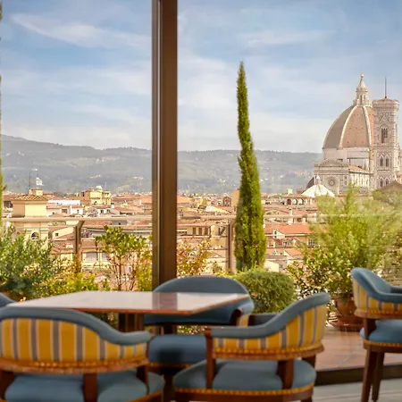 The Excelsior, A Luxury Collection Hotel, Florence-3