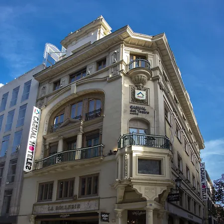 Casual Del Teatro Madrid By Casual Hoteles-3
