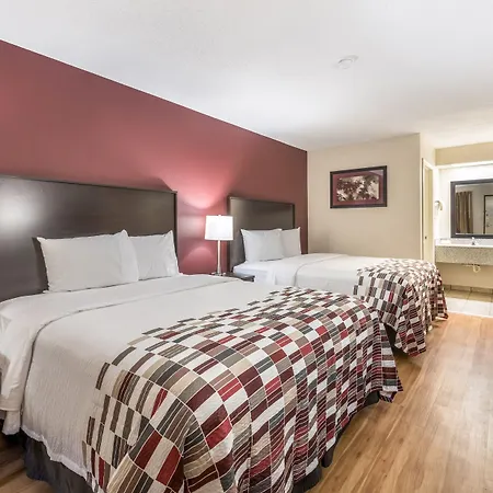 Red Roof Inn Indianapolis - Castleton-2