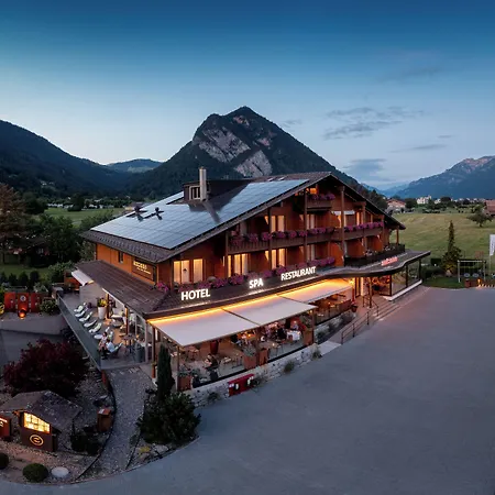 Salzano Hotel - Spa - Restaurant-2