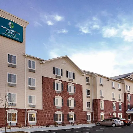 Woodspring Suites Frederick I-70-2
