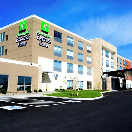 Holiday Inn Express & Suites Oswego By Ihg-2
