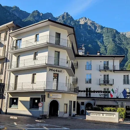 Hotel San Lorenzo Chiavenna-3