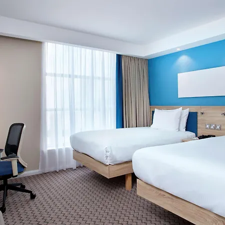 Hampton By Hilton Glasgow Central-3