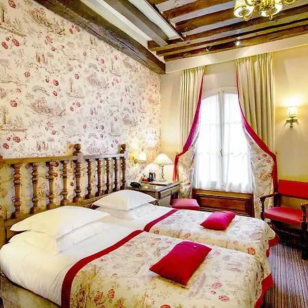 Hotel Left Bank Saint Germain-3