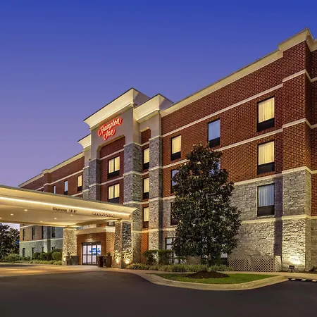 Hampton Inn Lexington Medical Center, Ky-2
