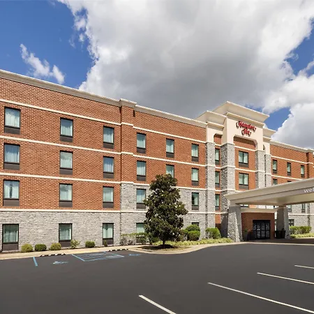 Hampton Inn Lexington Medical Center, Ky-3