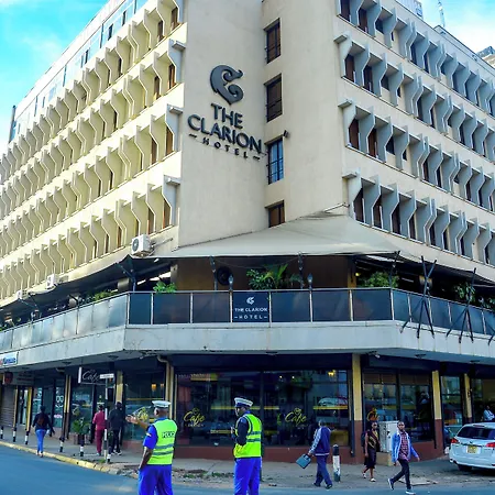 The Clarion Hotel-3