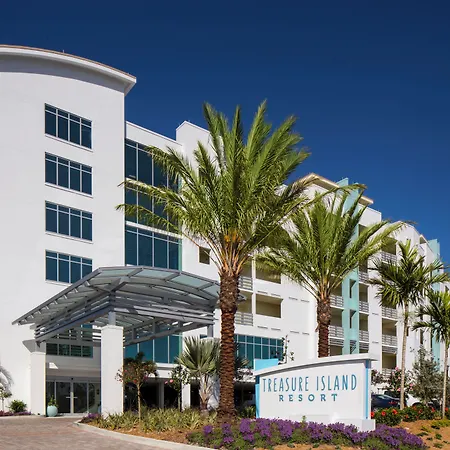 Treasure Island Beach Resort-2