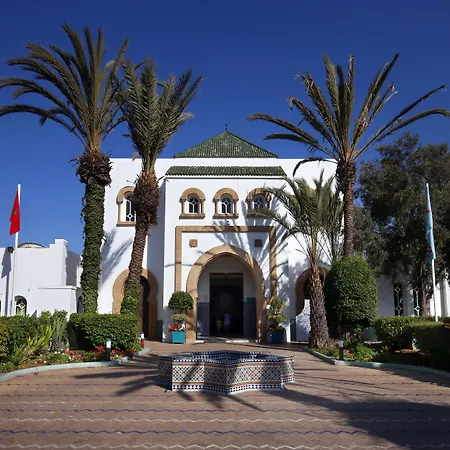 Valeria Jardins D'Agadir - All In-2